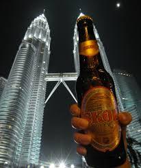 Skol Pilsen Beer