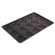 Baking Pan for 15-pc Hamburger