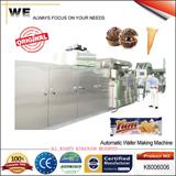 Automatic-Wafer-Making-Machine (K8006006)