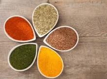 spices and seasonings