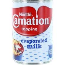 Carnation Evaporated Milk Large Delivered Worldwide