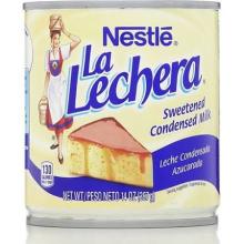 Nestle La Lachera  Condensed   Milk , Sweetened - 14 oz can