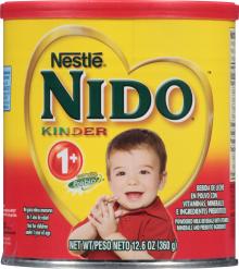 Nestle Nido 1+ Kinder Formula for Toddlers
