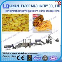 Industrial kurkure extruder making machine manufacturer price