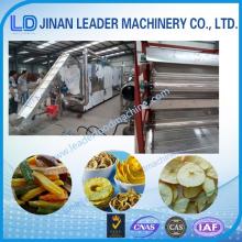 Stainless steel industrial food fruit and vegetable drying machine