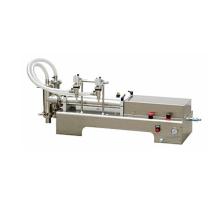 Double Heads Liquid Filling Machine