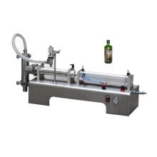 One Head Liquid Filling Machine