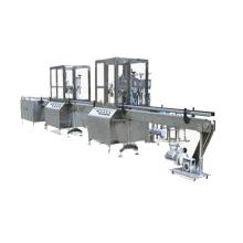  Full - automatic  Aerosol Filling Machine