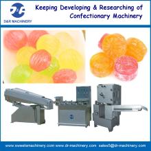die-formed hard candy making machine