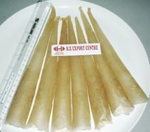 Dried fish maws