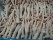 Brazilian frozen chicken feet