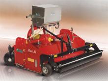 The bed-former  stone  burier AI MAXI