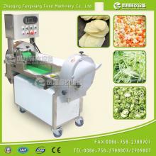 CE APPROVAL FC-301 multifunction vegetable cutter ,dicer , slicer,thickness can be adjustable
