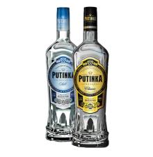 PUTINKA -  Russian   Vodka 