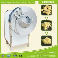 FC-503 commercial use bamboo shoots strips cutting machine