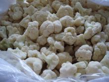 wholesale china frozen cauliflower, shandong original