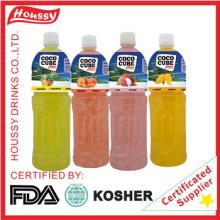 Supermarket Supplier ISO FDA Mango Taste Coconut  Juice 