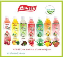 Export America Europe Market Product Drink Fresh Aloe Gel Juice