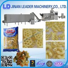 Small scale macaroni pasta spaghetti food processor machinery