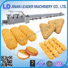 Easy operation industrial cookies food processor machinery