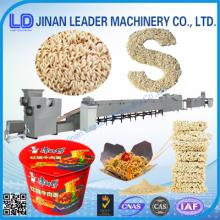 Industrial delicious instant noodles food machinery manufacturers