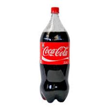 SOFT DRINKS AND MINERAL WATER FOR SALE COLA C,, SPRITE AND FANTA