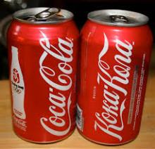 Soft Drinks ( Coca-cola,7UP, Pepsi)