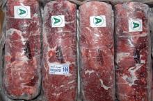 FROZEN HALAL BUFFALO MEAT INDIA (HQ CUTS / FQ CUTS / COMPENSATED 60/40)