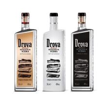 DROVA - Ecological Russian Vodka