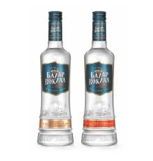 Bazar Vokzal - Russian Vodka