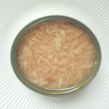 Canned Sandwich Tuna Meat (Shredded) in vegetable oil 48 x 185/dw130g with EOE