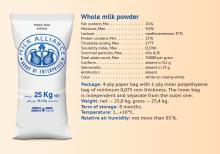 Whole  Milk   Powder ,Skimmed  Milk   Powder , Whey  Powder ,  Fat   Filled   Powder 