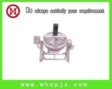 sugar cooking pot