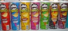 Potato Chips (Pringles )