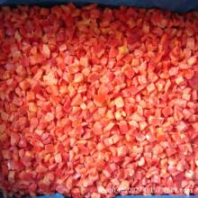 sell frozen red  pepper  dice, frozen red  pepper  cube