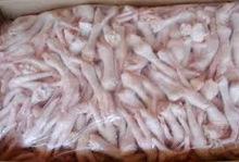 chicken feet paws