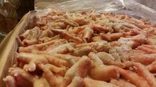 GRADE A PROCCESSED FROZEN CHICKEN PAWS