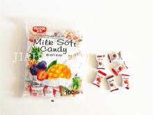 Fruit Soft Candy / Milk Candy / Mix flavor packing