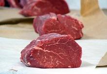 Premium Quality Frozen halal boneless cow beef Meat fresh