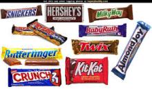 Snicker  bar s