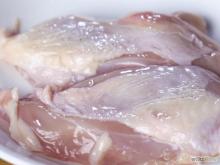 HALAL FROZEN CHICKEN BREASTS FILLETS GRADE A