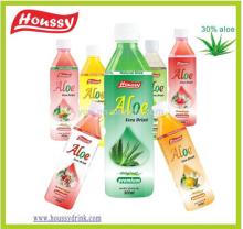 Aloe Vera Drink New Package Long Label Aloe Drink