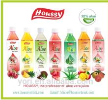 Unique Beverage New package aloe  juice 