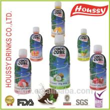 15-Month Self Life Thirst-Quenching Coconut Fruit Juice