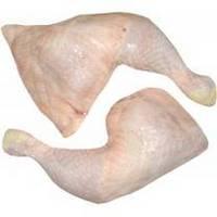 Frozen Chicken Leg Quarters