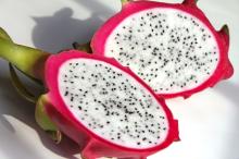 IQF DRAGON FRUIT DICED