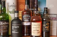 CREAM GRADE A WHISKY