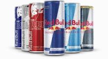 High Quality : Austria Original RedBull Energy Drink / Blue