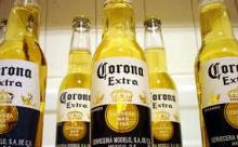 EXCELLENT BOTTLE CORONA BEER