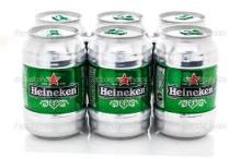 Netherland Heineken 250ml and Heineken 330ml ( Bottle and Cans)